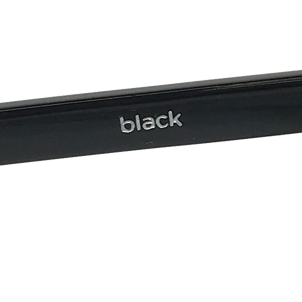 Raen Eyeglasses Frames pfieffer black Cat Eye Full Rim Oversized 52-16-145